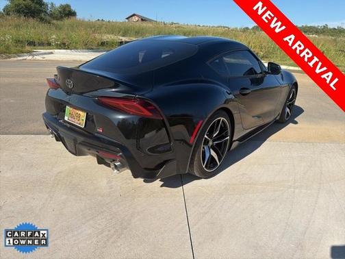 2022 Toyota Supra 3.0