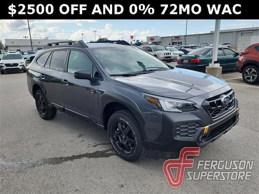 2025 Subaru Outback Wilderness