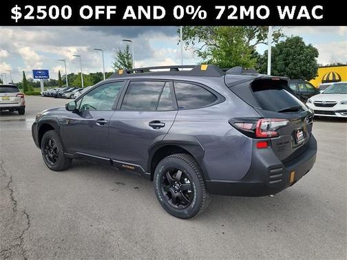 2025 Subaru Outback Wilderness