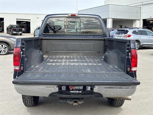 2004 Ford F-250 Harley-Davidson