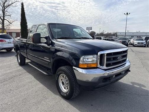 2004 Ford F-250 Harley-Davidson