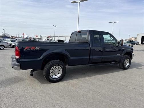 2004 Ford F-250 Harley-Davidson