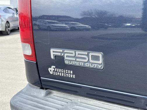 2004 Ford F-250 Harley-Davidson