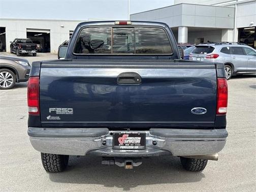 2004 Ford F-250 Harley-Davidson