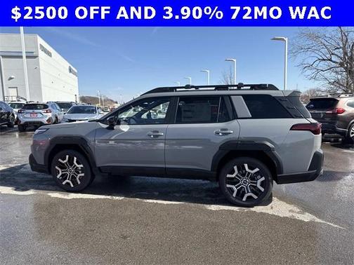 2026 Subaru Outback Touring XT