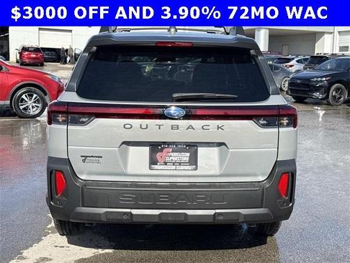 2026 Subaru Outback Touring XT