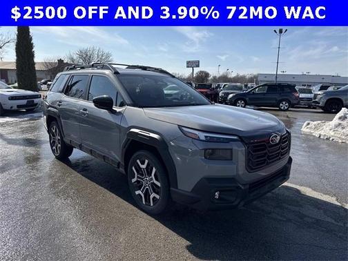 2026 Subaru Outback Touring XT