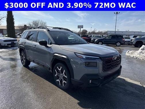 2026 Subaru Outback Touring XT