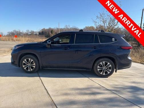 2020 Toyota Highlander XLE