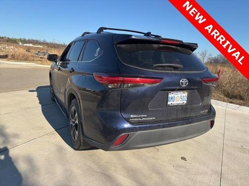 2020 Toyota Highlander XLE