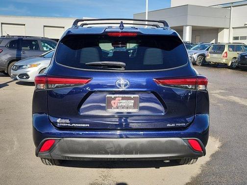 2020 Toyota Highlander XLE