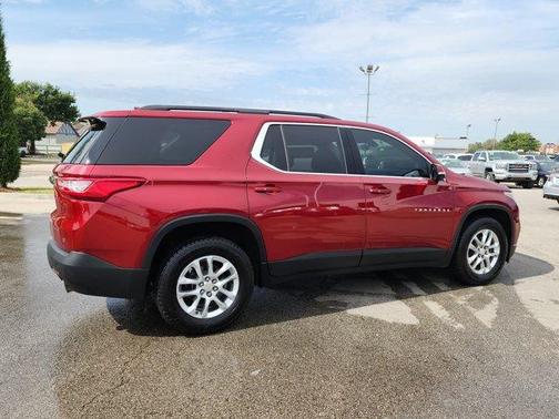 2019 Chevrolet Traverse LT Cloth