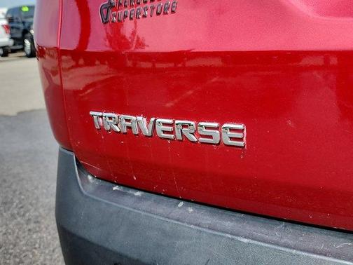 2019 Chevrolet Traverse LT Cloth