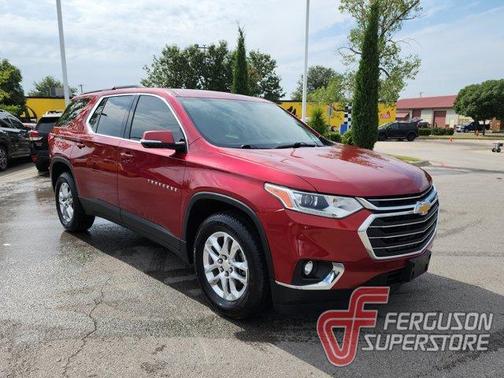 2019 Chevrolet Traverse LT Cloth