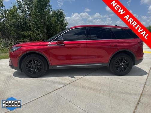 2024 Lincoln Corsair Premiere