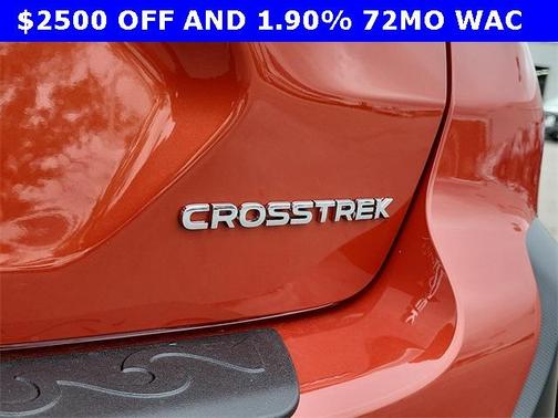 2025 Subaru Crosstrek Premium