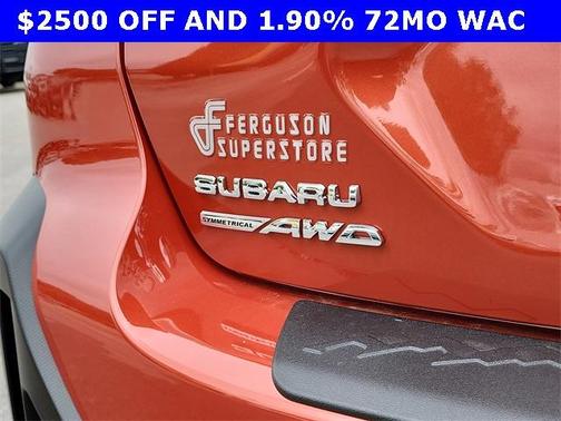 2025 Subaru Crosstrek Premium