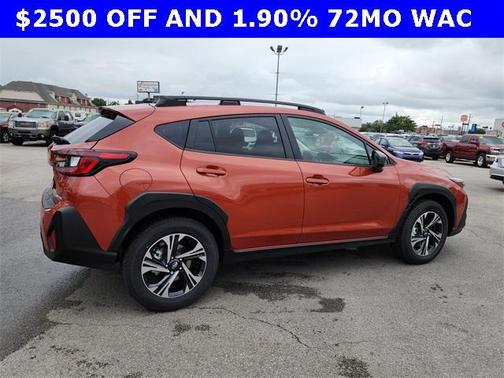 2025 Subaru Crosstrek Premium