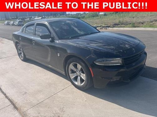 2016 Dodge Charger SXT