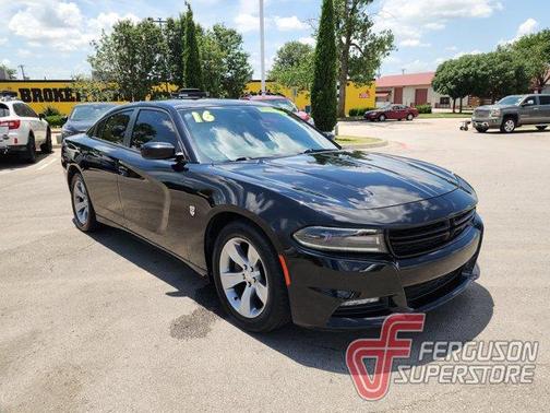 2016 Dodge Charger SXT