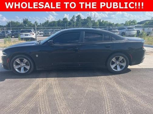 2016 Dodge Charger SXT