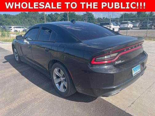 2016 Dodge Charger SXT