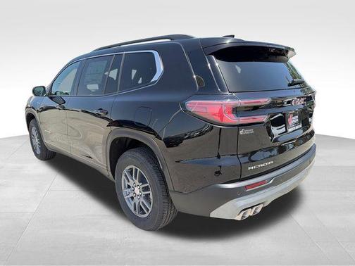 Ebony Twilight Metallic 2026 GMC Acadia Elevation