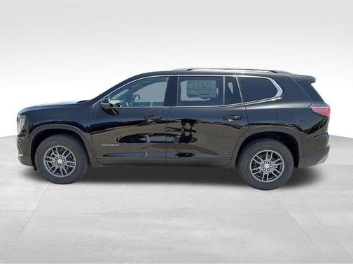 Ebony Twilight Metallic 2026 GMC Acadia Elevation