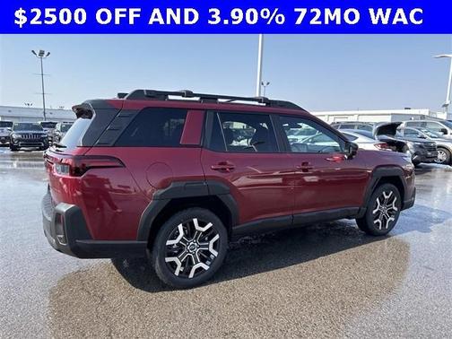 2026 Subaru Outback Touring XT