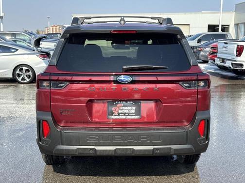 2026 Subaru Outback Touring XT