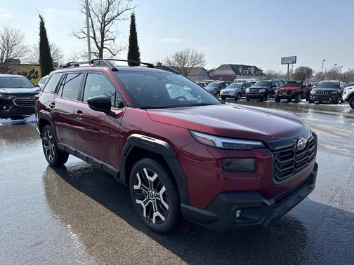 2026 Subaru Outback Touring XT