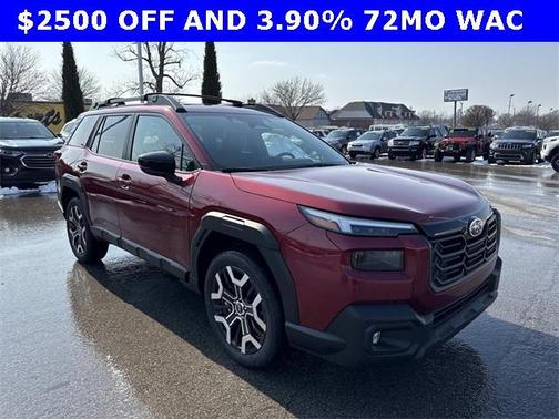 2026 Subaru Outback Touring XT