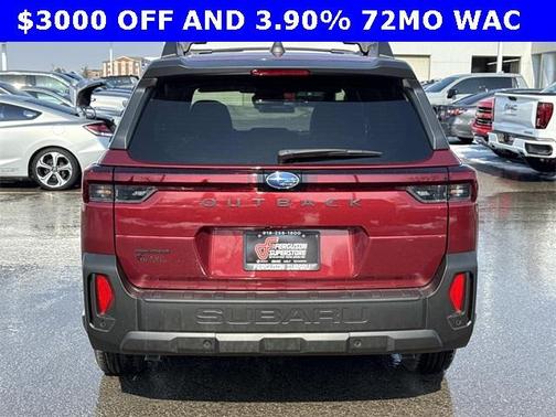 2026 Subaru Outback Touring XT