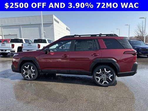 2026 Subaru Outback Touring XT