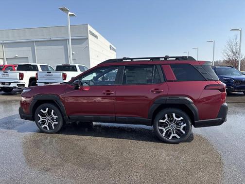 2026 Subaru Outback Touring XT