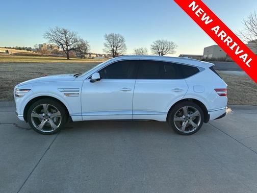 2024 Genesis GV80 3.5T Prestige Signature