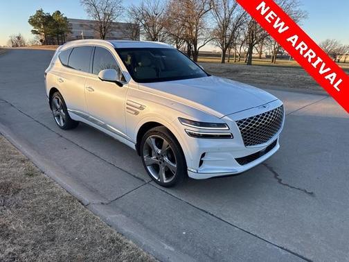 2024 Genesis GV80 3.5T Prestige Signature