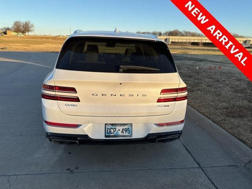 2024 Genesis GV80 3.5T Prestige Signature