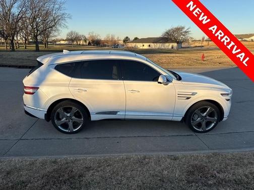 2024 Genesis GV80 3.5T Prestige Signature