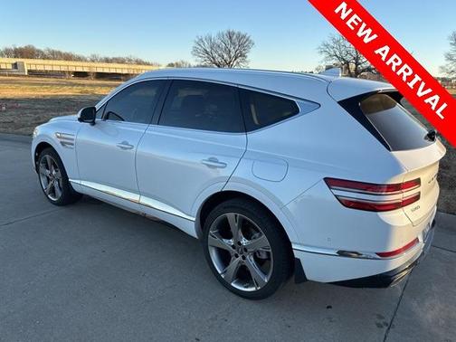 2024 Genesis GV80 3.5T Prestige Signature