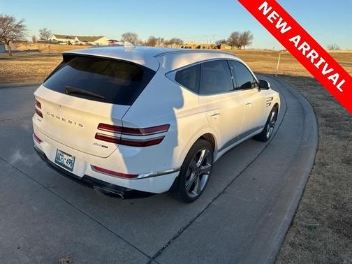 2024 Genesis GV80 3.5T Prestige Signature