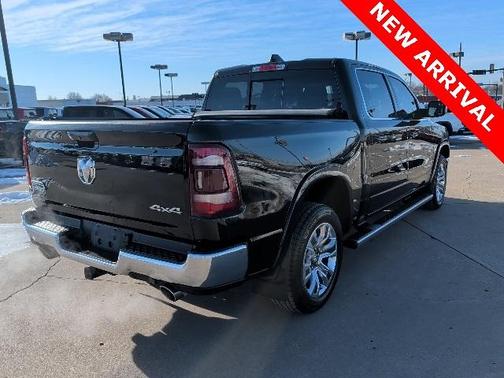 2023 RAM 1500 Longhorn