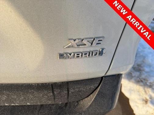 2020 Toyota RAV4 Hybrid XSE