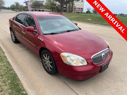 2008 Buick Lucerne CXL