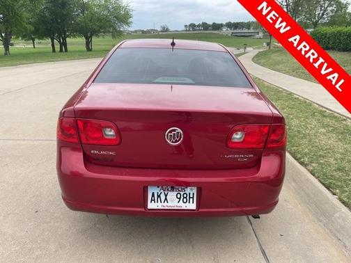 2008 Buick Lucerne CXL