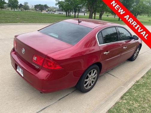 2008 Buick Lucerne CXL