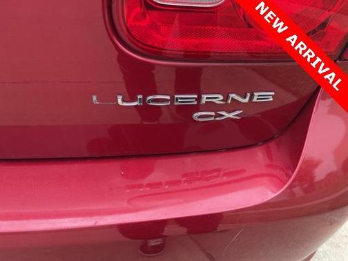 2008 Buick Lucerne CXL