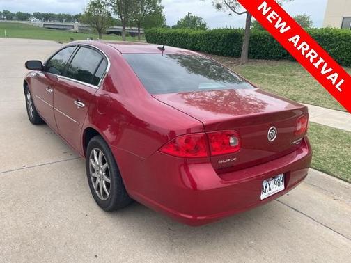 2008 Buick Lucerne CXL