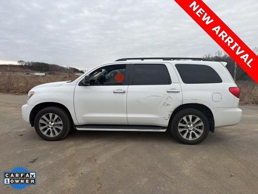 2017 Toyota Sequoia Limited