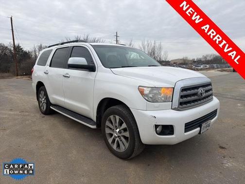 2017 Toyota Sequoia Limited